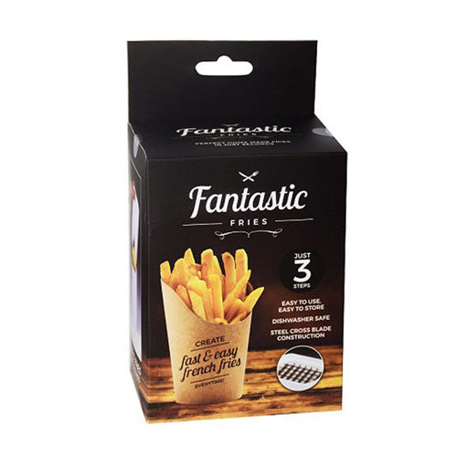 Fantastic Fries Fries Patate