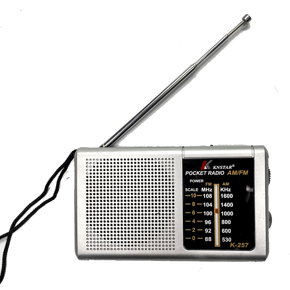 Klassisk AM/FM -radio