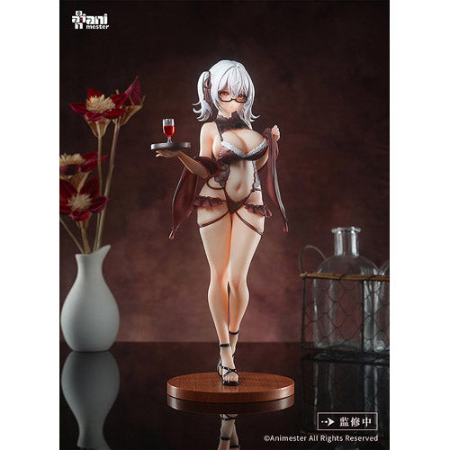 Wine Waiter Girl Cynthia 1/6 Scale Figure