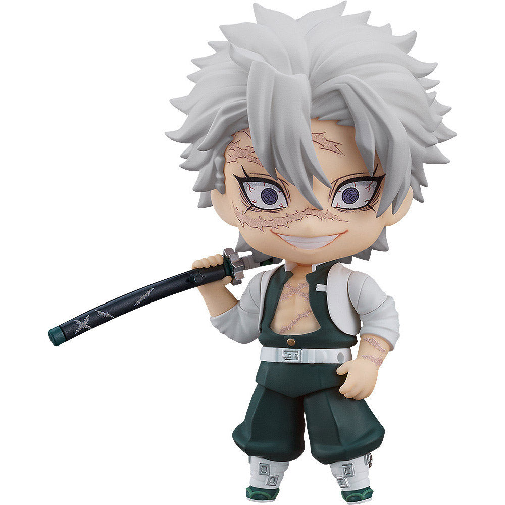 Demon Slayer Nendoroid Sanemi Shinazugawa Figure