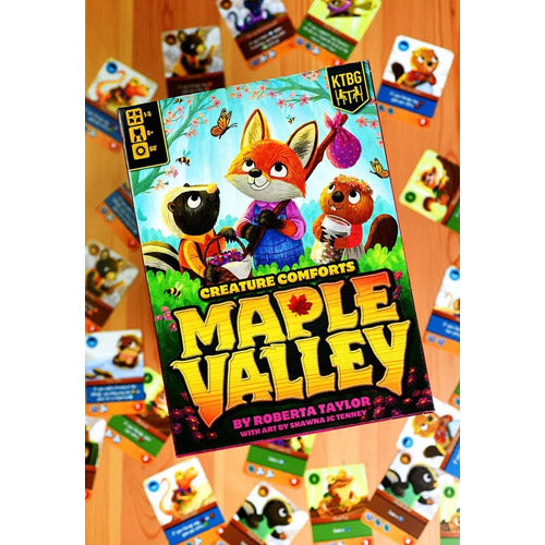 Maple Valley Strategy Game