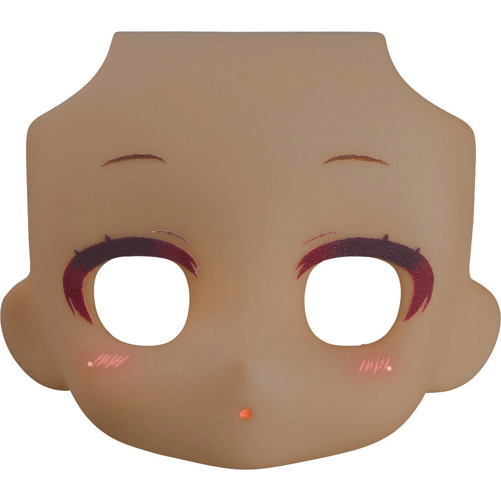 Nendoroid tilpasselig ansigtsplade med makeup