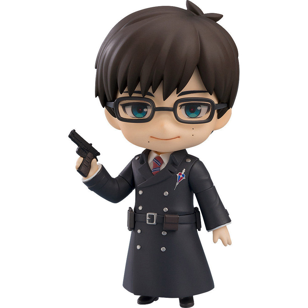 Blue Exorcist Nendoroid Yukio Okumura Figure