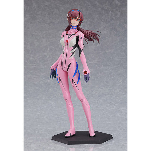 Evangelion 2 Plamax Mari Makinami Illustrious Re-run Figure