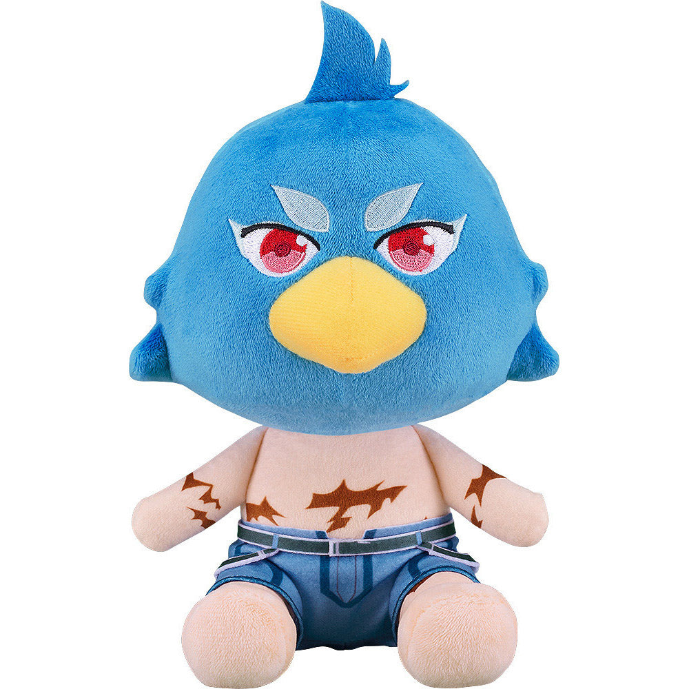 Shangri-La Frontier Plushie Sunraku Figure