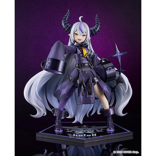 Hololive Production La+ Darknesss 1/6 Scale Figure