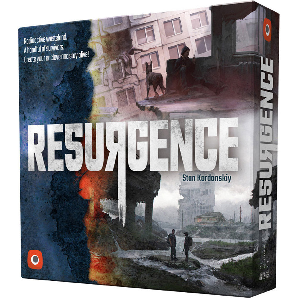 Resurgence Strategy Game