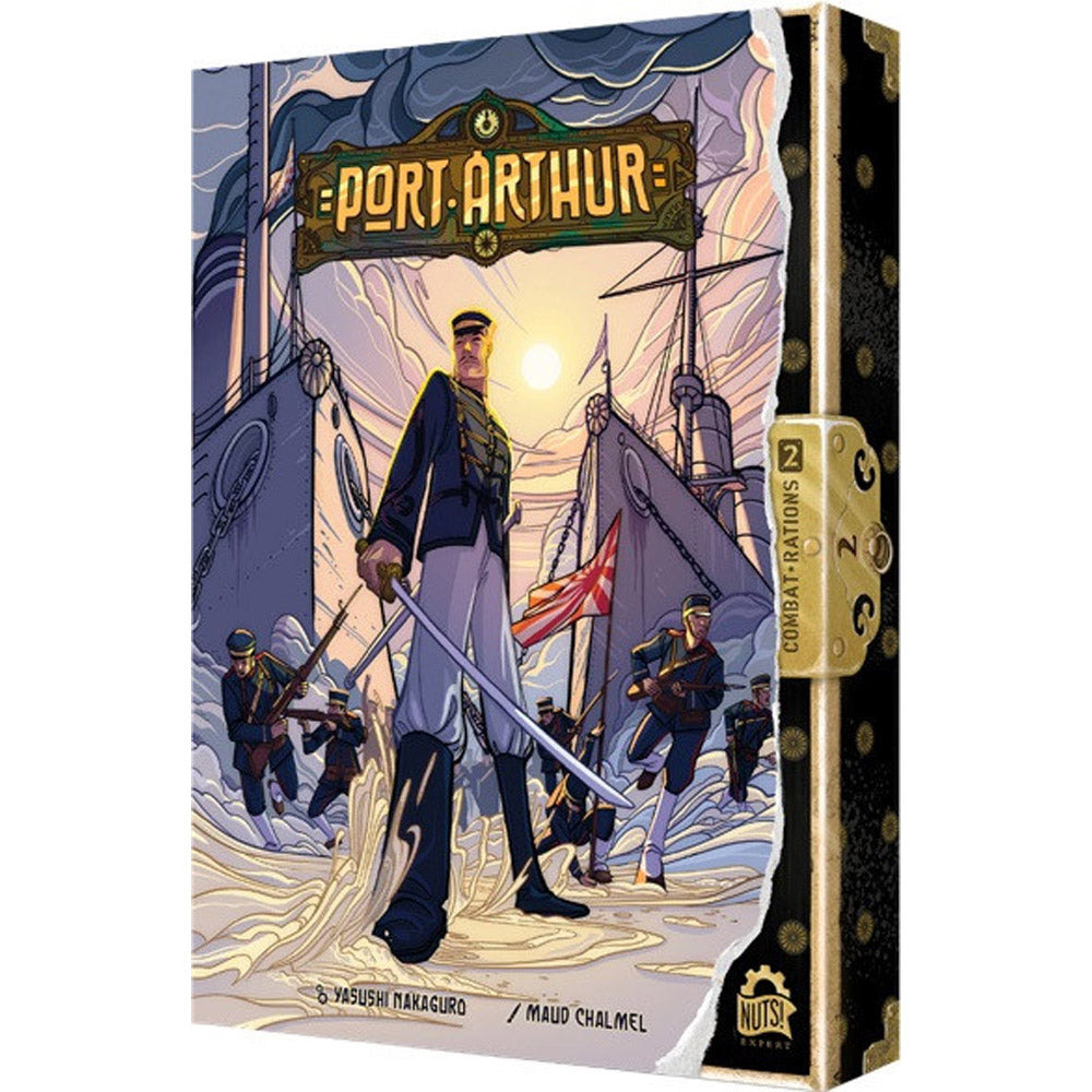 Port Arthur Strategy Game