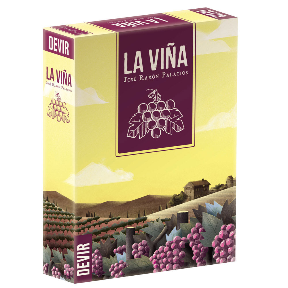 La Viña Strategy Game