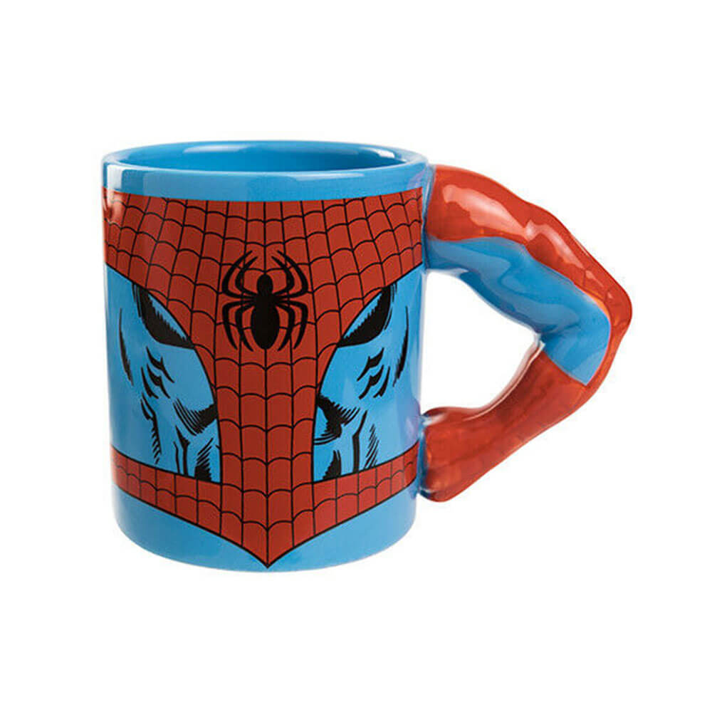 Marvel Coffee Mug Músculos moldeados