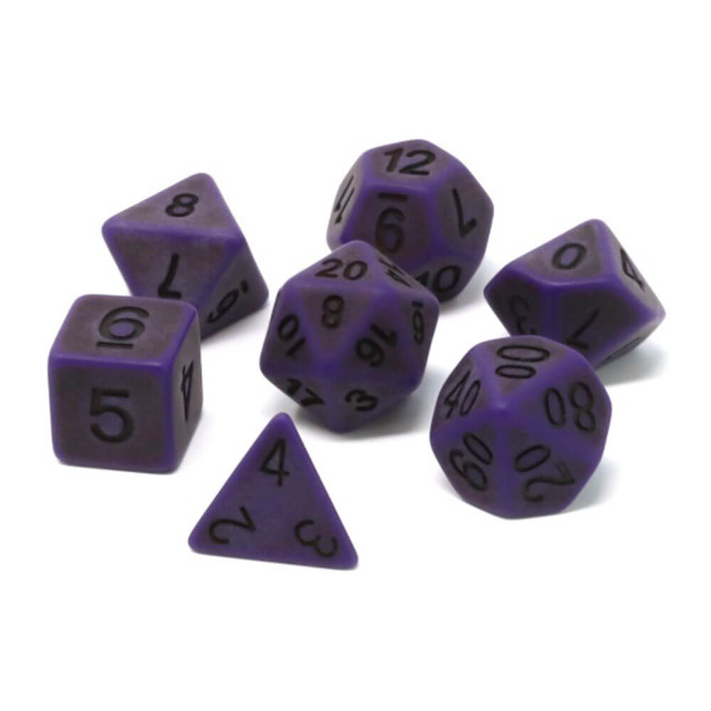 Die Dice Hard Dice RPG Polyedral Set