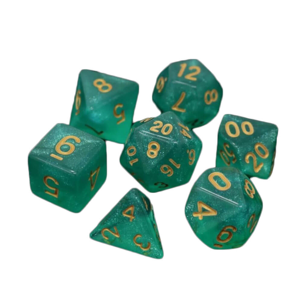 Die Hard Dice Polymer RPG Polyhedral Set