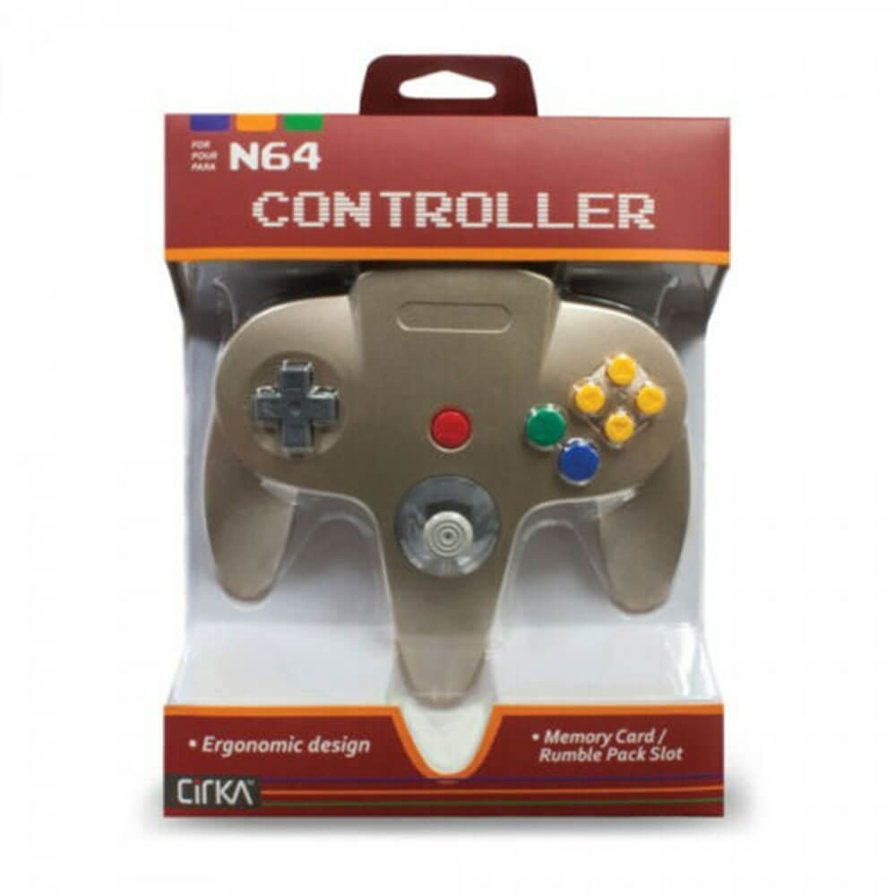 Controller N64 Cirka