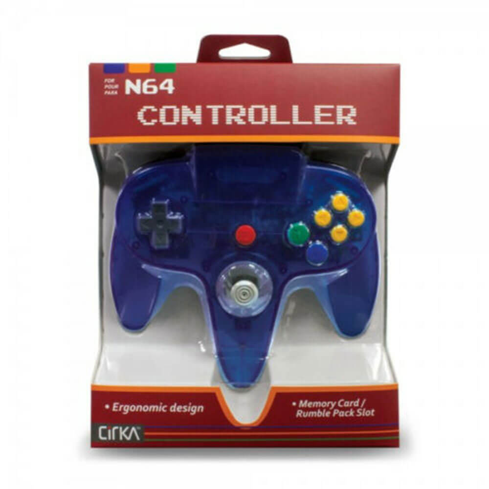 N64 Cirka -kontroller