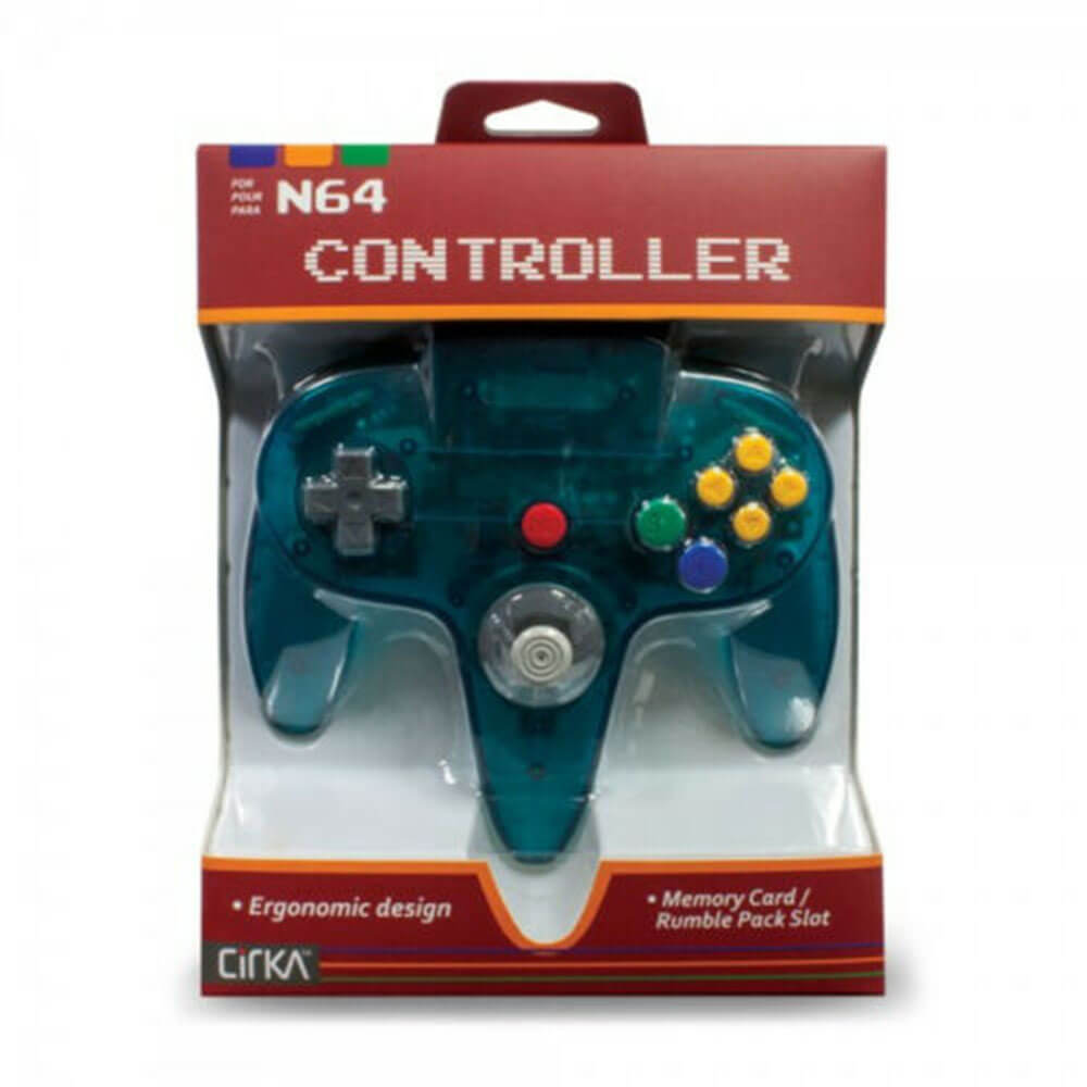 Controller N64 Cirka