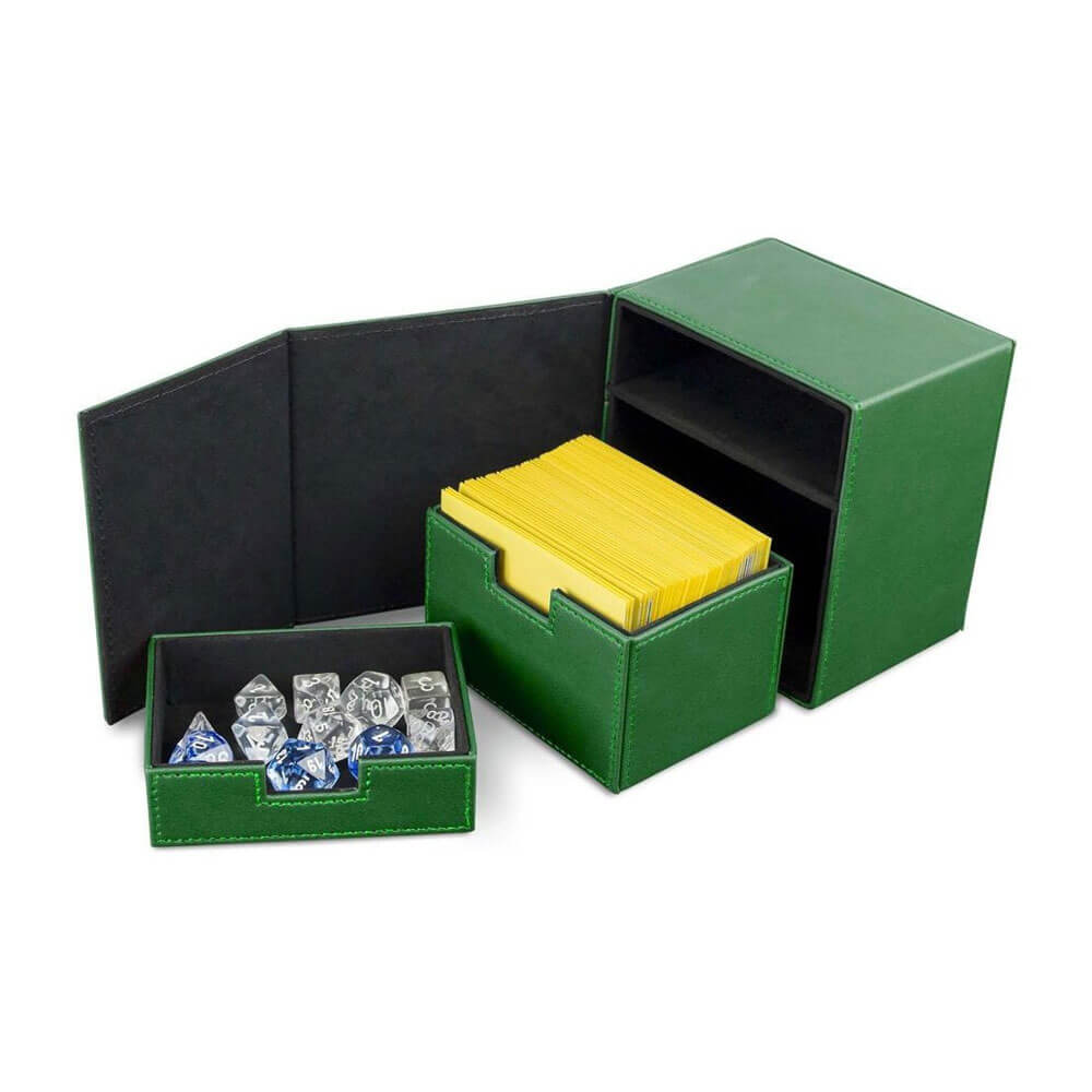 BCW Deck Vault Box LX (contiene 100 cartas)