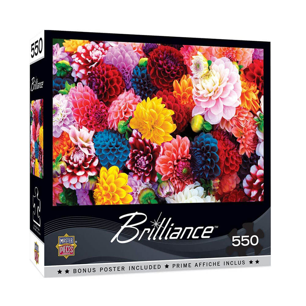 MP Brilliance Coll. Rompecabezas (550 pcs)