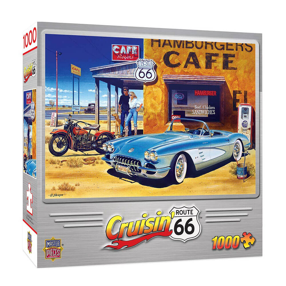 MP Cruisin Puzzle (1000 PC)