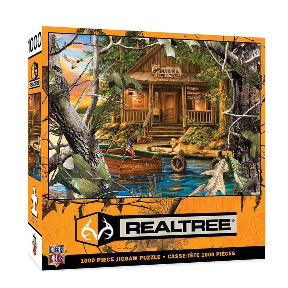 MP RealTree Puzzle (1000 PC)