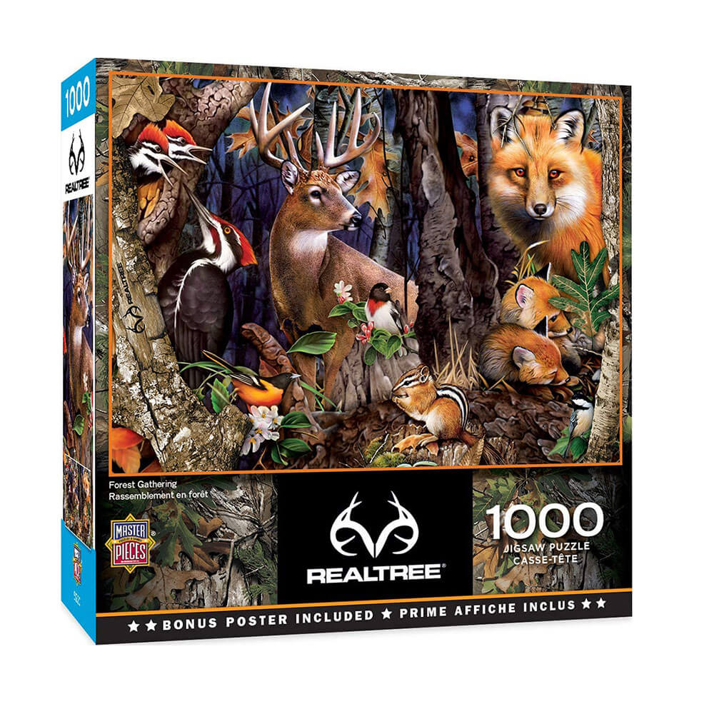 MP Realtree Puzzle (1000 pcs)