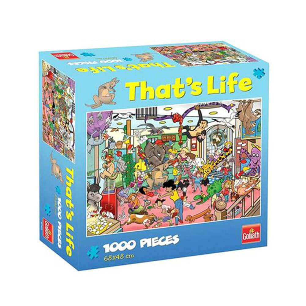 GP eso es Life (1000pcs)