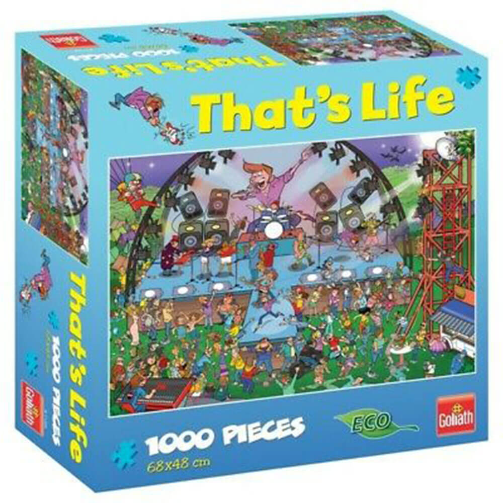 GP eso es Life (1000pcs)