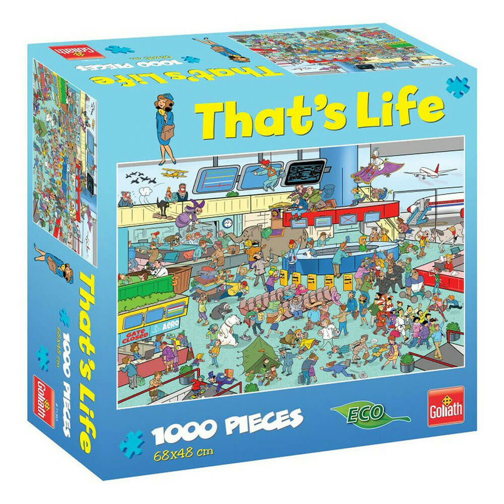 GP eso es Life (1000pcs)