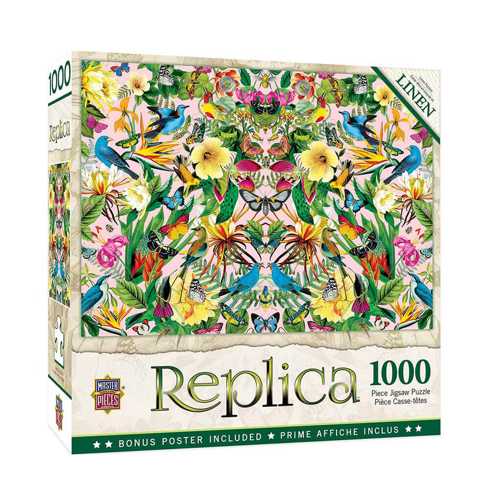 Puzzle repliki MP (1000 szt.)