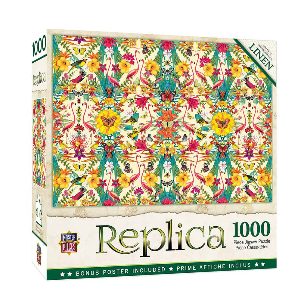 MP Replica Puzzle (1000 pc's)