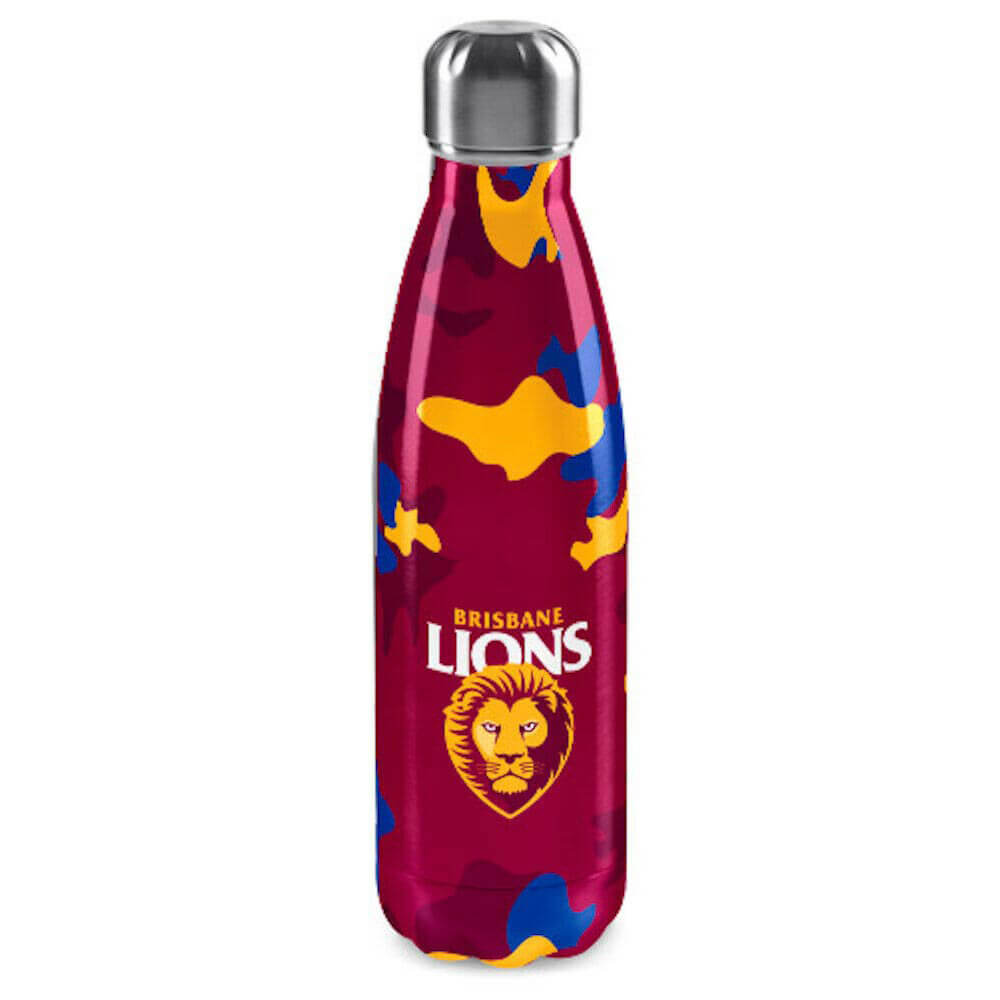 AFL Drink Bottle SS Wrap