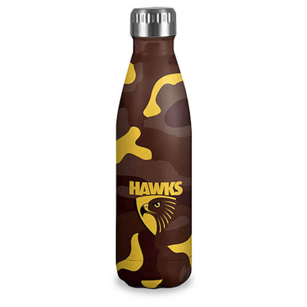 AFL Drink Bottle SS Wrap