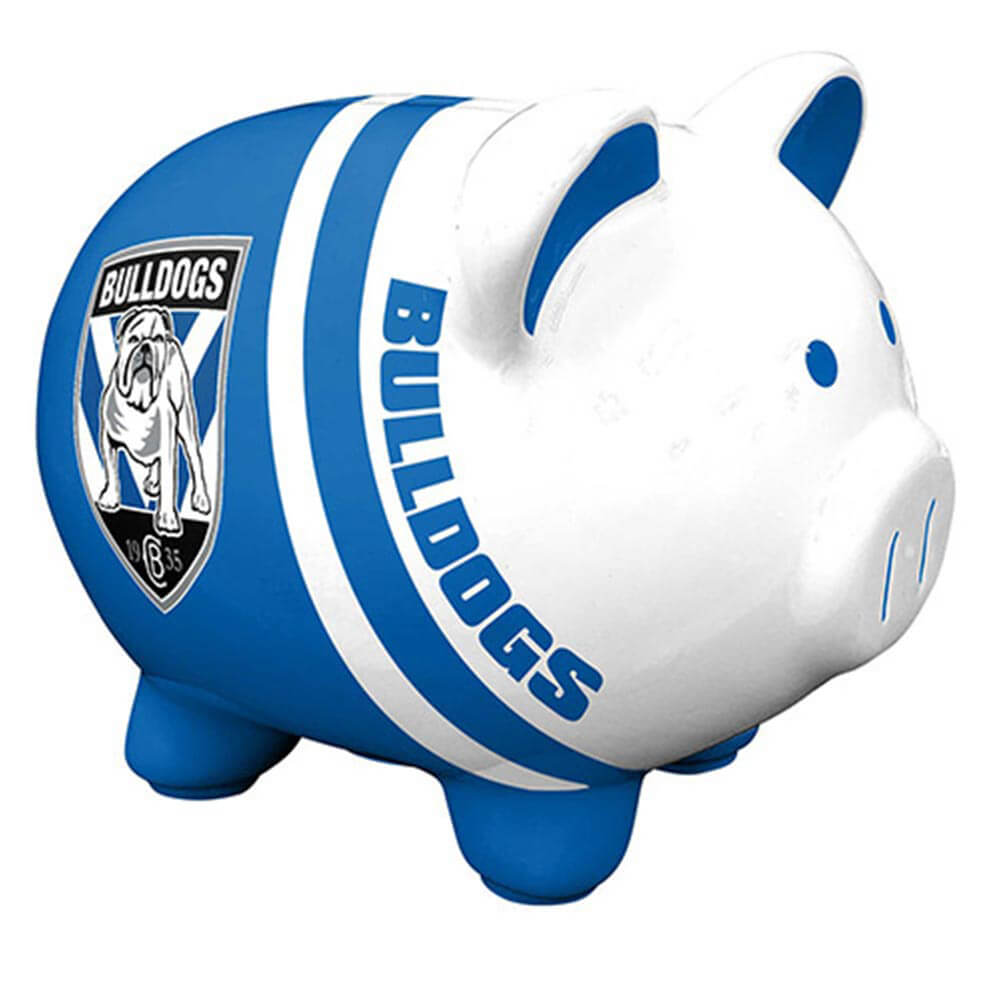 Nrl Piggy Money Box