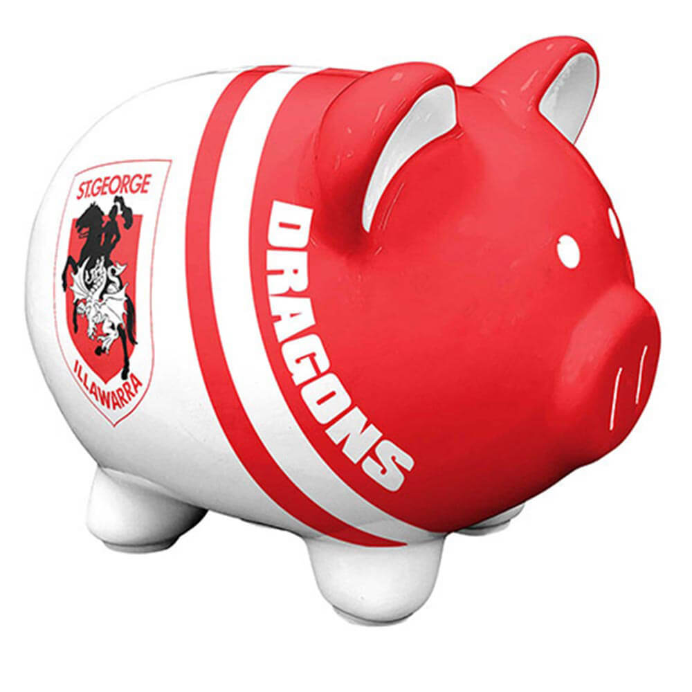 Nrl Piggy Money Box