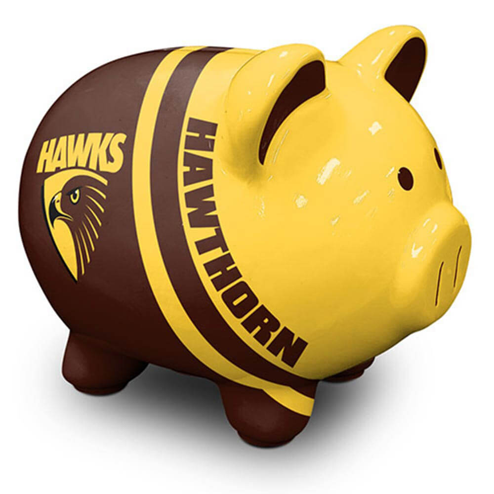 AFL Piggy Money Box