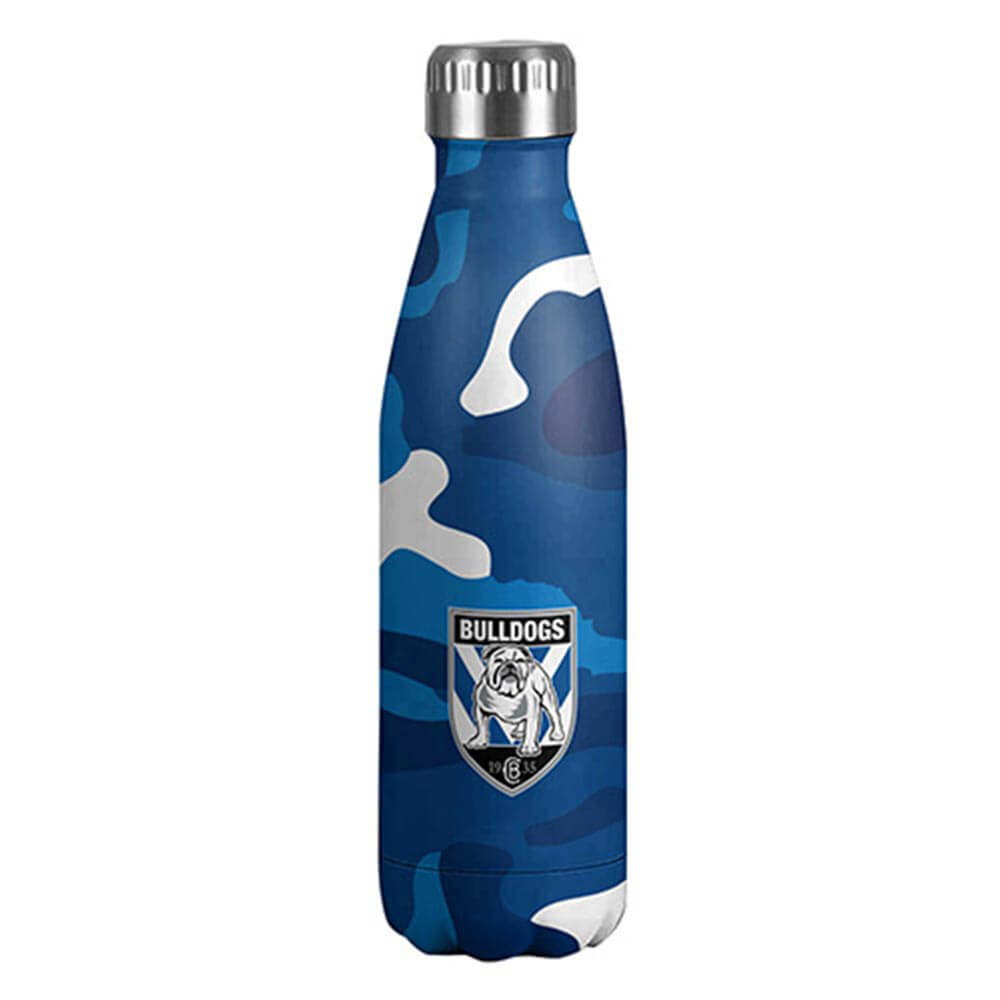 NRL Drink Bottle Acier inoxydable