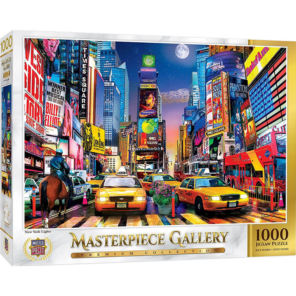 Galeria arcydziełów 1000pc Puzzle