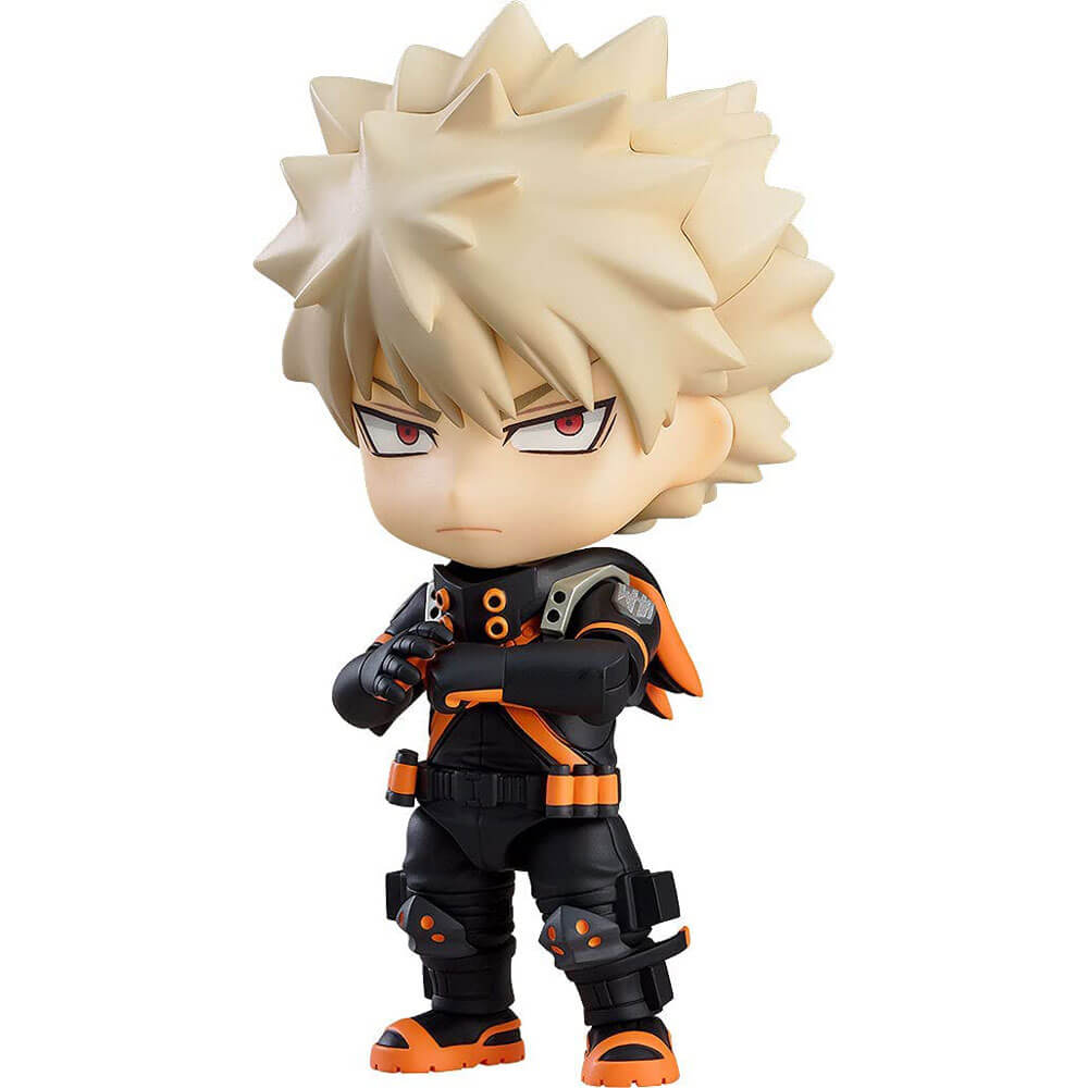 My Hero Academia Stealth Suit Nendoroid