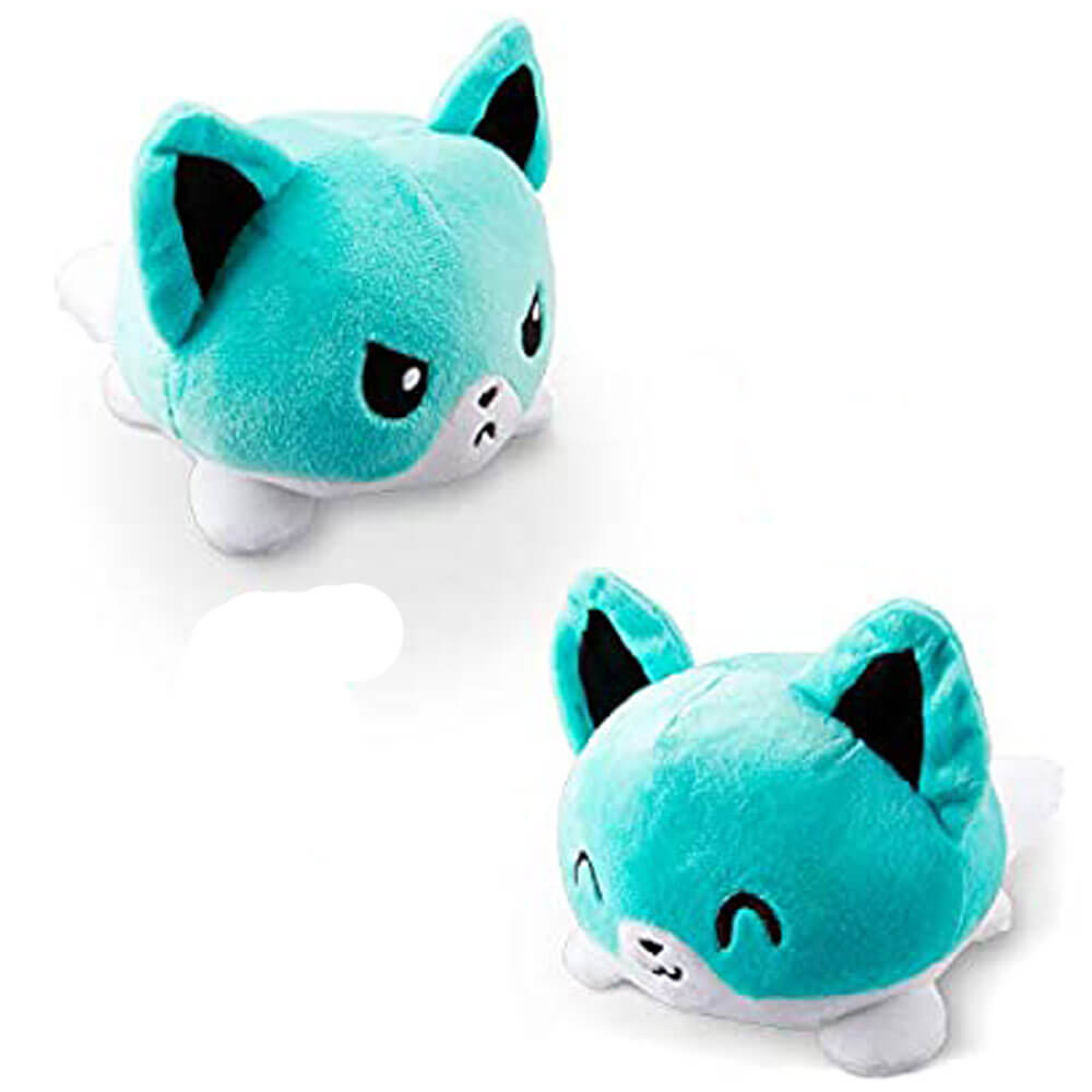 Fox Plushie reversível