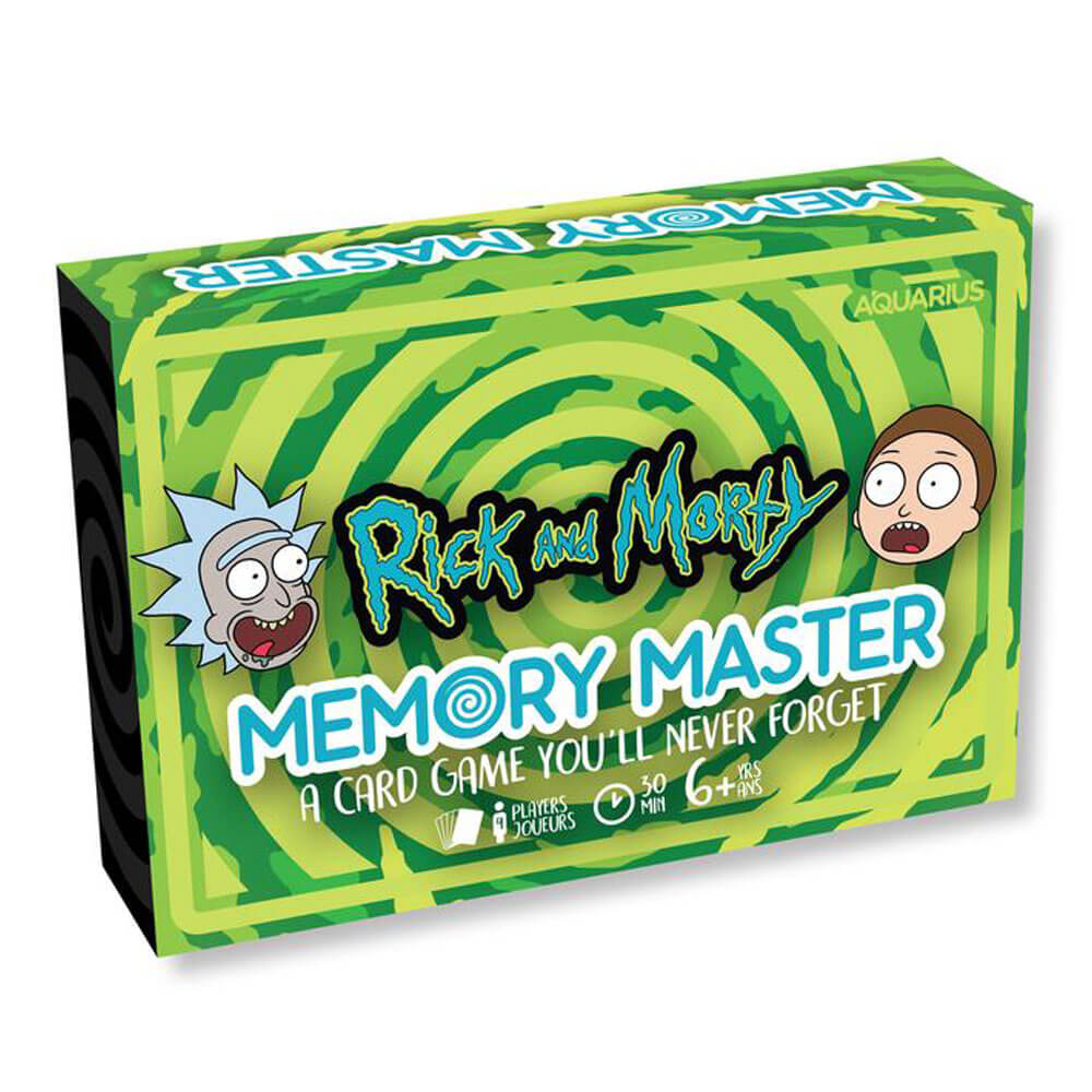 Memory Master Kartenspiel