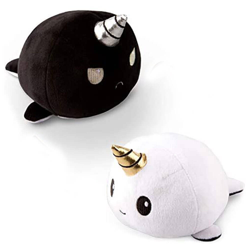 Reversible Narwhal Plushie