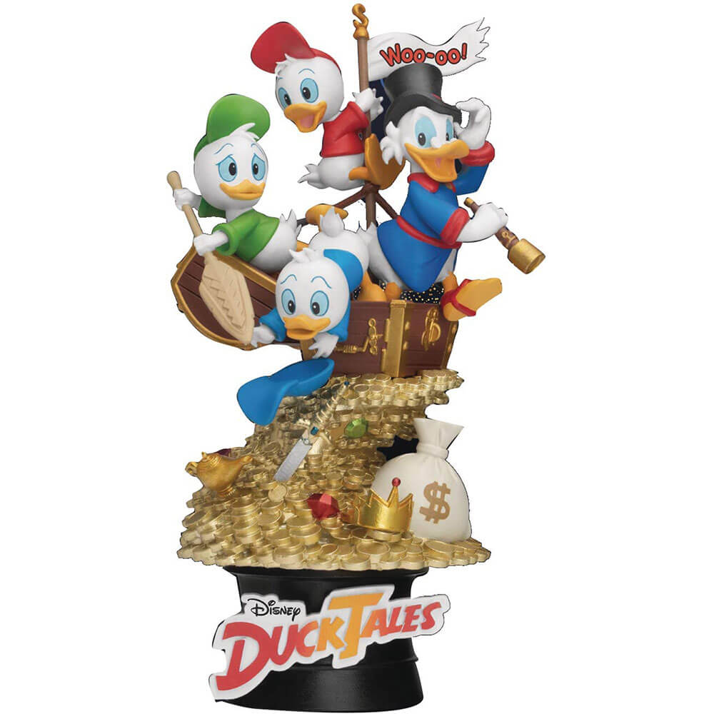 Bestia Kingdom D-Ette Disney Classic Figura