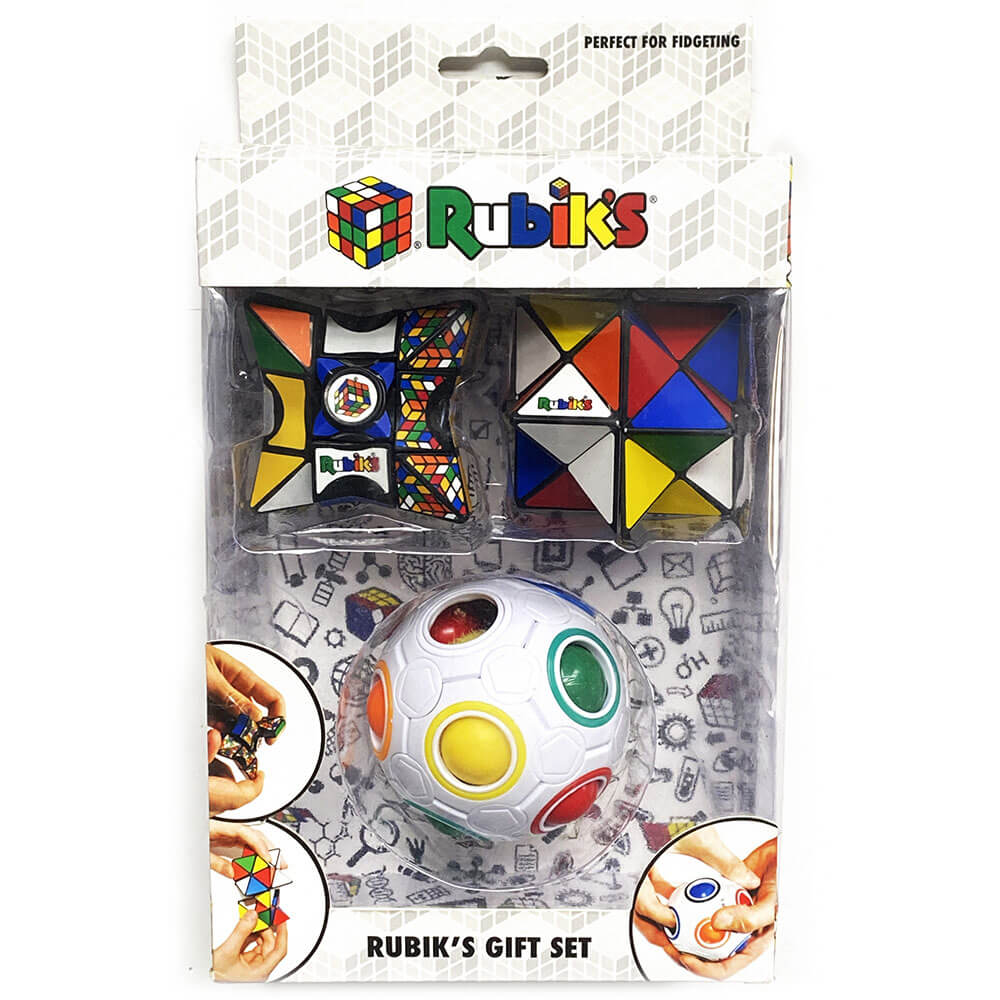 Rubiks presentuppsättning