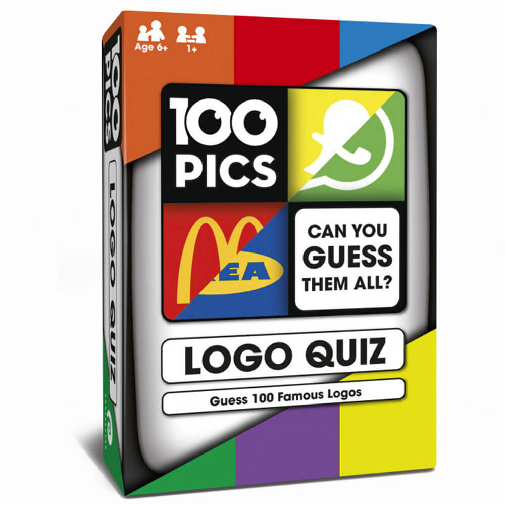 100 bilder Quiz Card Game