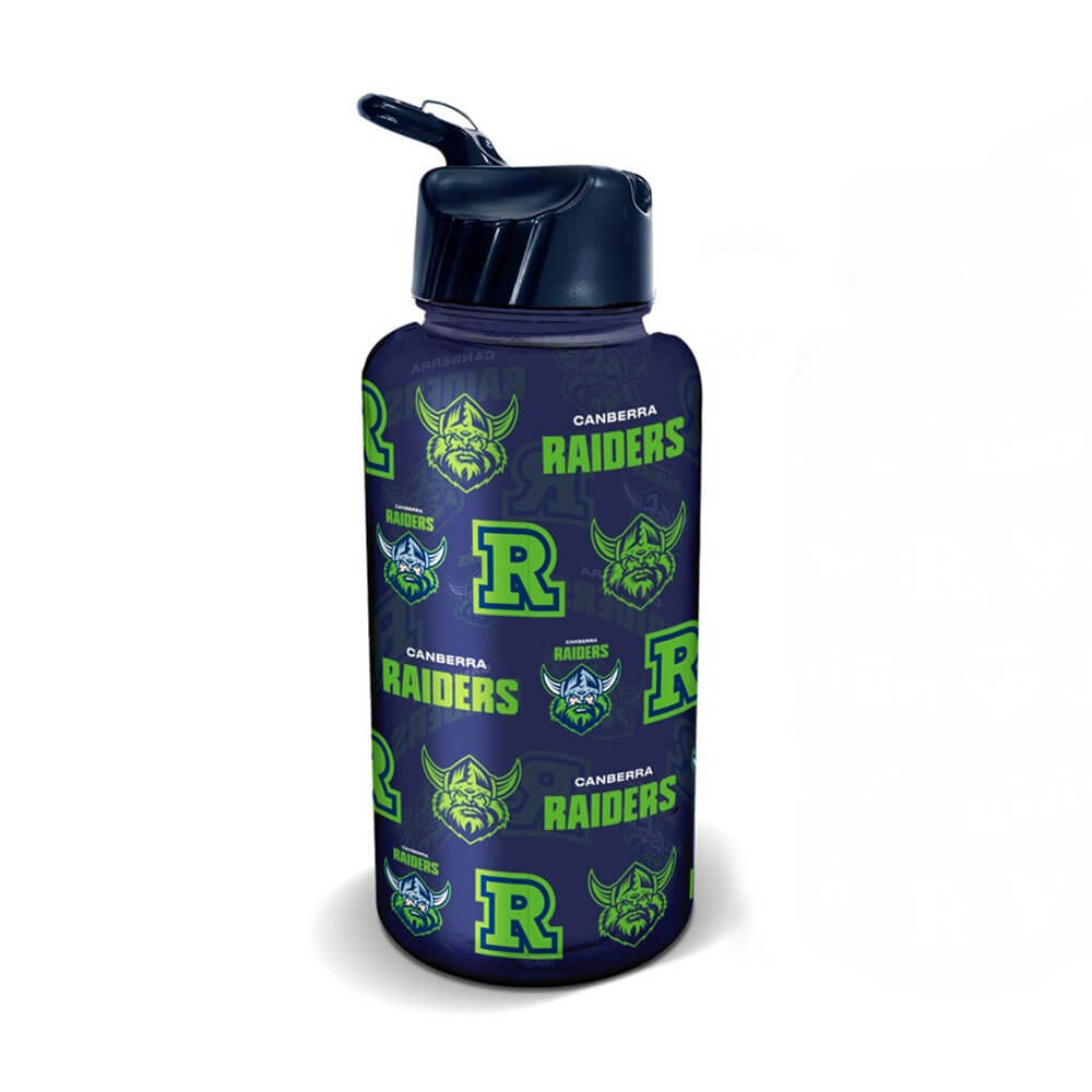 NRL Drink Bottle Flip