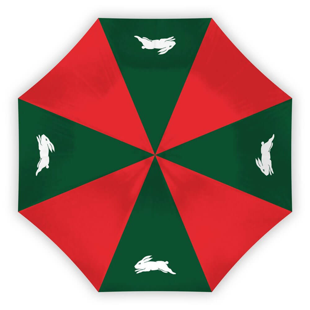 Parapluie compact du logo de l'équipe NRL