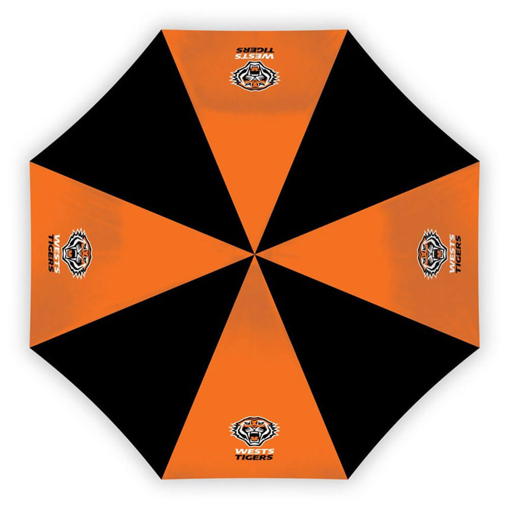 Parapluie compact du logo de l'équipe NRL