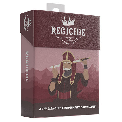 Jeu de cartes de régicide