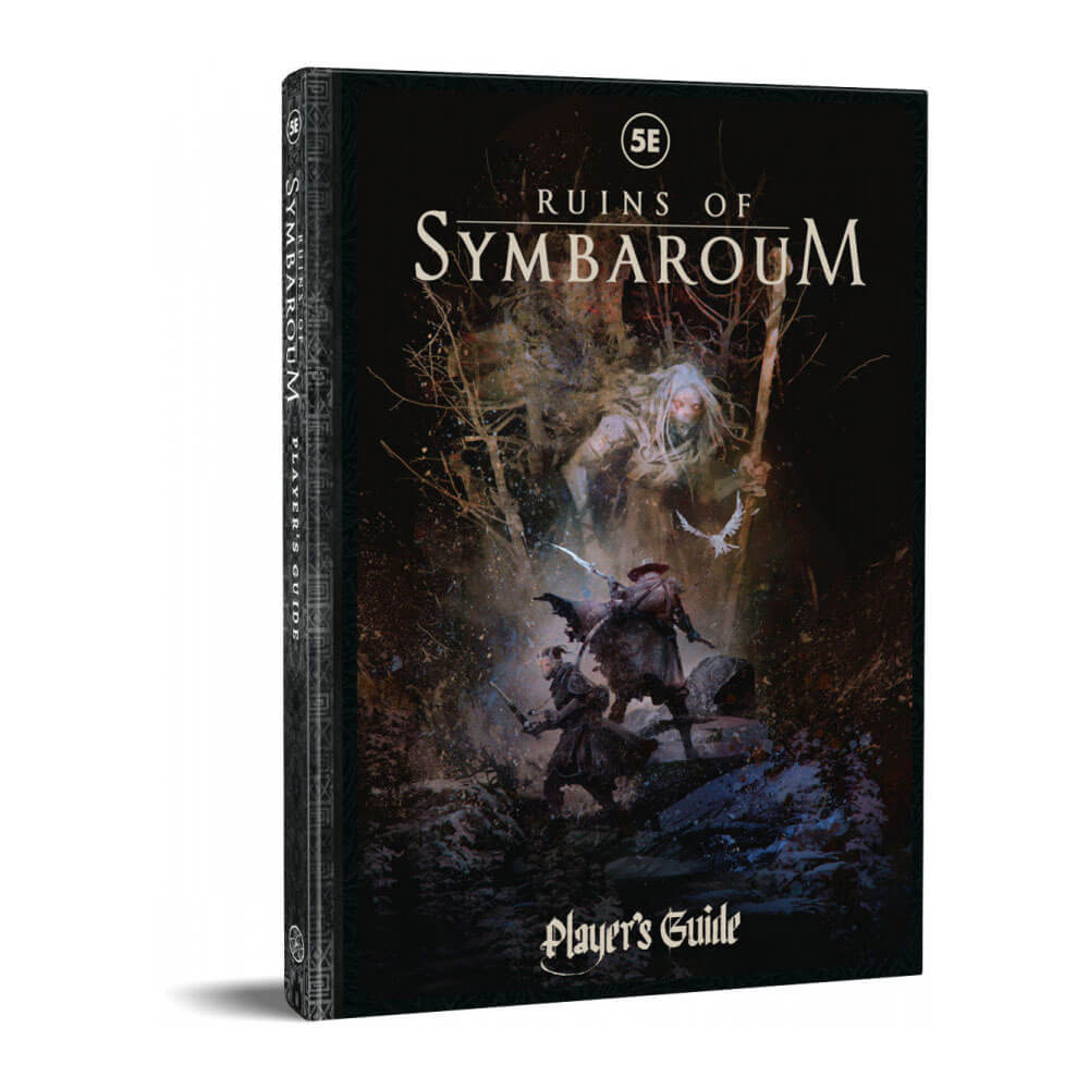 Symbaroum Rpg 5eの遺跡