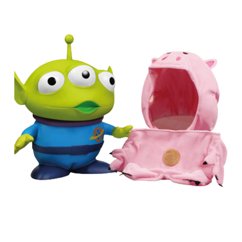 Bestia Kingdom Toy Story Alien Remix Piggy Bank L