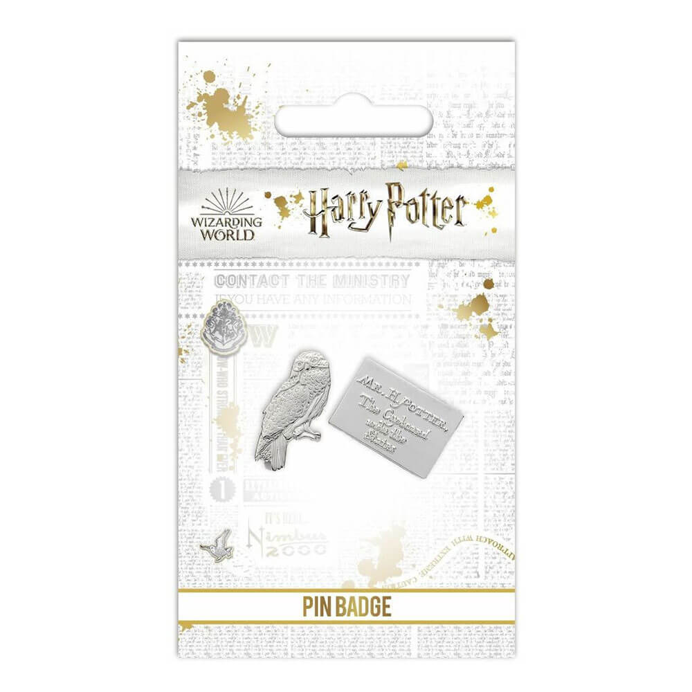 Crachá de pino de Harry Potter